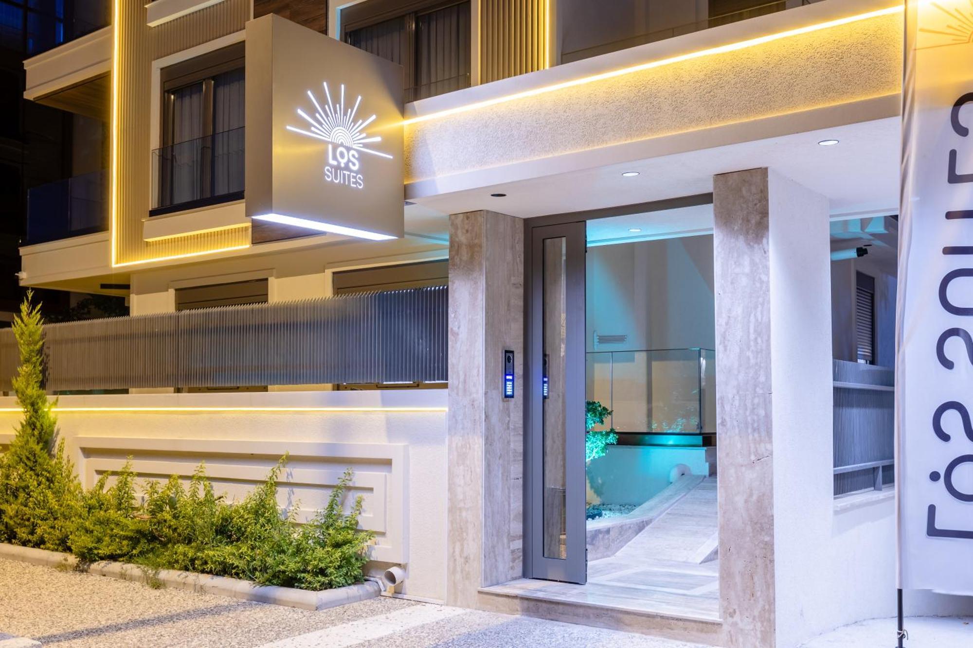 Los Suites Antalya Exterior foto