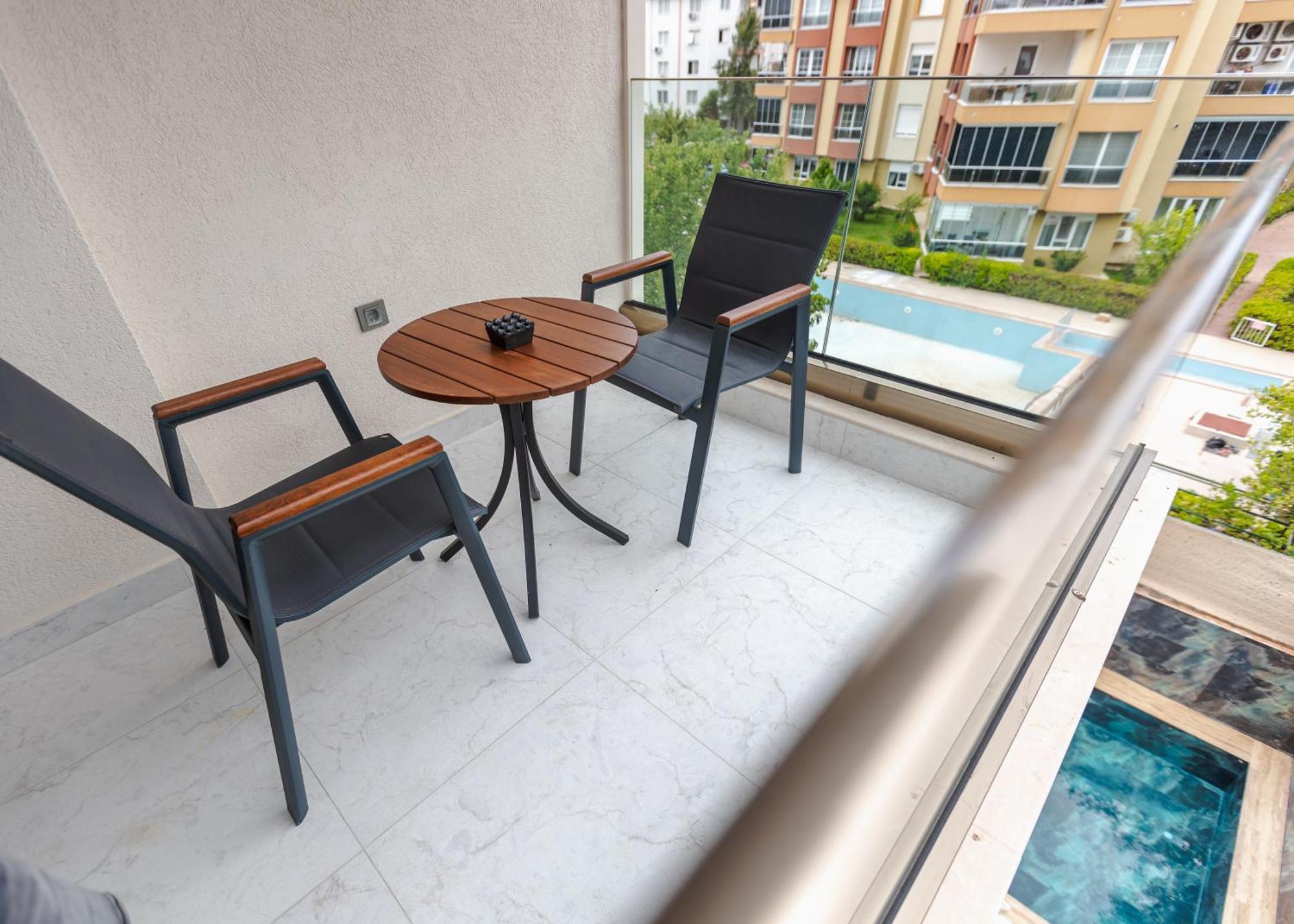 Los Suites Antalya Exterior foto