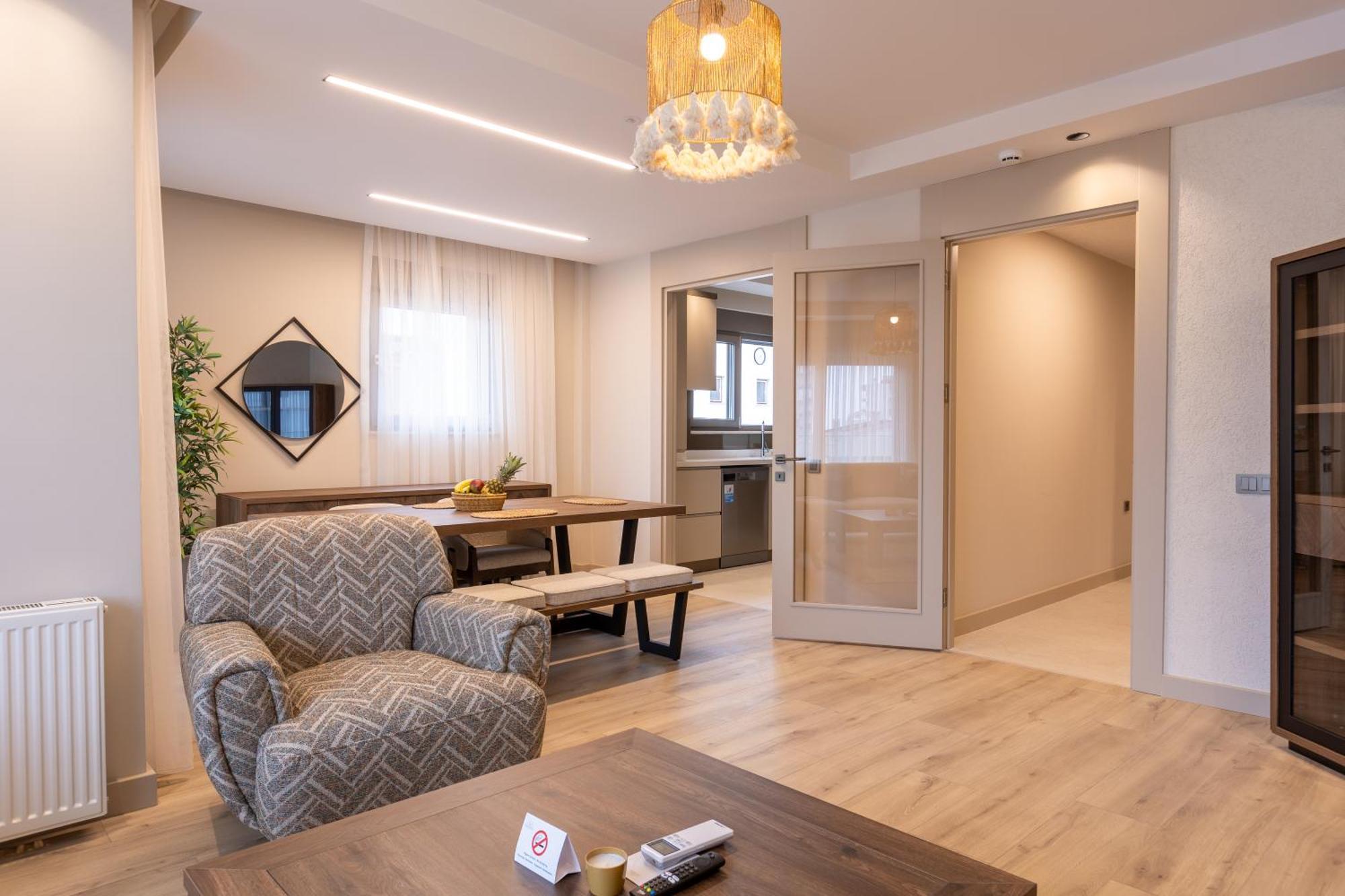 Los Suites Antalya Exterior foto